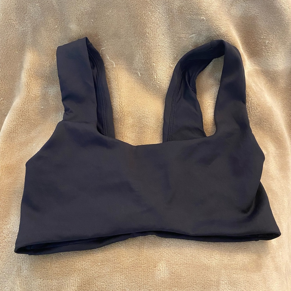 SOLD!! Left on Friday Flip Top - Jet/Jet (Black) / S
